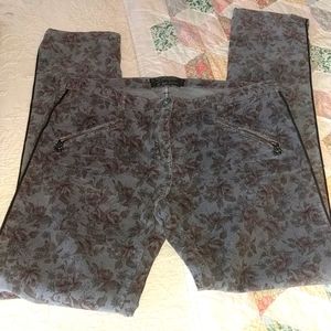 Anthropologie Madison Scotch pants